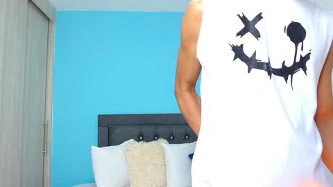 Snapshot of connor_garrett chatting on January 12, 2025, 10:33 pm Connor online show from January 12, 2025, 10:33 pm