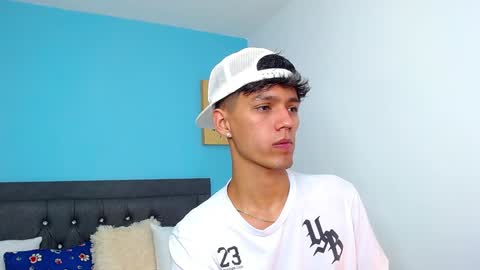 Snapshot of connor_garrett chatting on January 27, 2025, 9:00 pm Connor online show from January 27, 2025, 9:00 pm