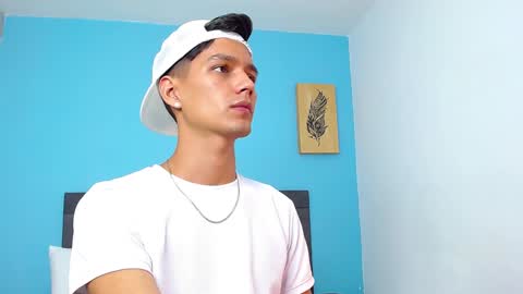 Snapshot of connor_garrett chatting on January 31, 2025, 11:24 pm Connor online show from January 31, 2025, 11:24 pm