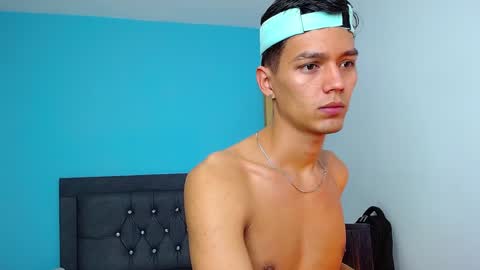 Snapshot of connor_garrett chatting on February 5, 2025, 8:14 pm Connor online show from February 5, 2025, 8:14 pm