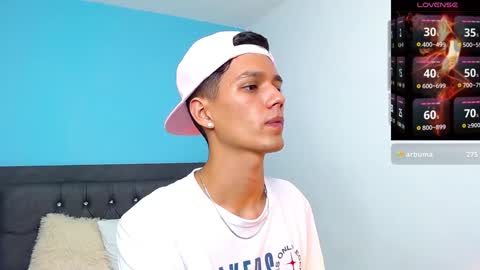 Snapshot of connor_garrett chatting on February 7, 2025, 2:40 am Connor online show from February 7, 2025, 2:40 am