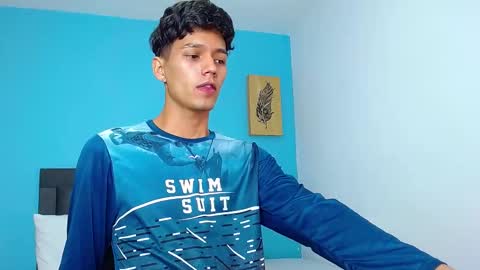 Snapshot of connor_garrett chatting on March 1, 2025, 7:37 pm Connor online show from March 1, 2025, 7:37 pm