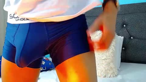 Snapshot of connor_garrett chatting on March 6, 2025, 11:09 pm Connor online show from March 6, 2025, 11:09 pm