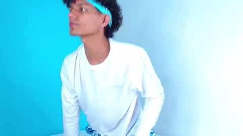 Snapshot of connor_garrett chatting on November 7, 2025, 10:43 pm Connor online show from November 7, 2025, 10:43 pm