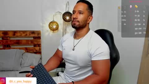 Connor Jackson online show from November 15, 2025, 12:30 am