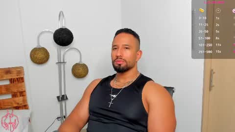 Connor Jackson online show from June 25, 2026, 1:16 am