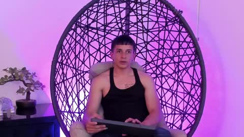 Connor King1 online show from January 3, 2025, 5:53 pm