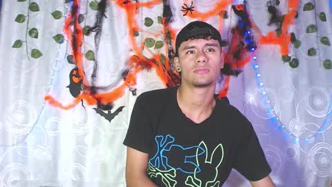 Snapshot of connor_michael chatting on October 12, 2025, 8:52 pm connor_michael online show from October 12, 2025, 8:52 pm