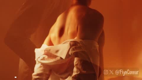 Connor Flyn online show from December 7, 2024, 8:22 am