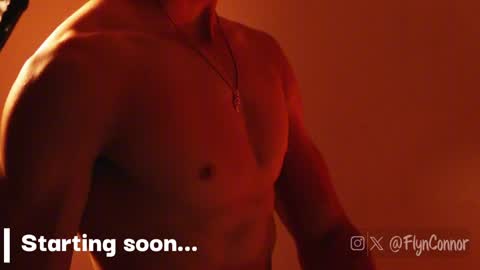 Connor Flyn online show from December 16, 2024, 5:27 am