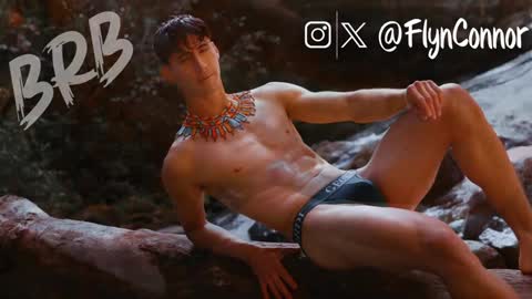 Connor Flyn online show from December 22, 2024, 6:26 pm