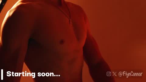 Connor Flyn online show from December 30, 2024, 2:42 am