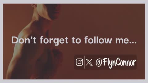 Connor Flyn online show from January 25, 2025, 8:00 pm