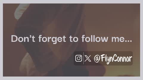 Connor Flyn online show from February 4, 2025, 4:48 am