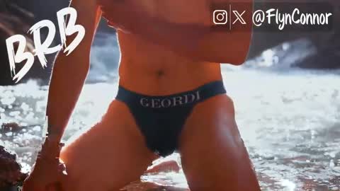 Connor Flyn online show from April 13, 2026, 3:56 am