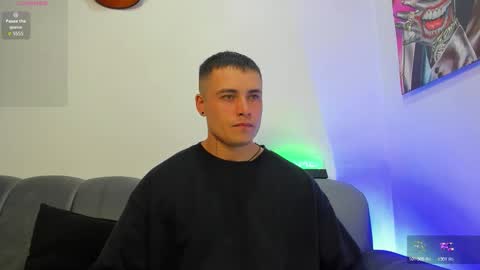 Connor Smith online show from October 31, 2025, 2:12 am