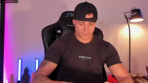Snapshot of connorsmith_26 chatting on July 6, 2026, 12:46 pm Connor Smith online show from July 6, 2026, 12:46 pm