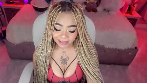 Snapshot of conny_curly chatting on February 26, 2025, 1:41 pm Conny online show from February 26, 2025, 1:41 pm