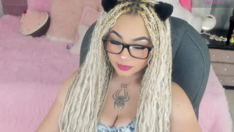 Conny online show from January 8, 2026, 9:28 pm