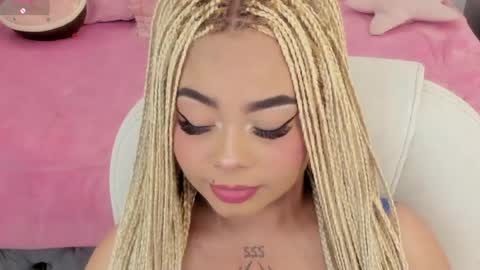 Snapshot of conny_curly chatting on May 25, 2026, 8:37 pm Conny online show from May 25, 2026, 8:37 pm