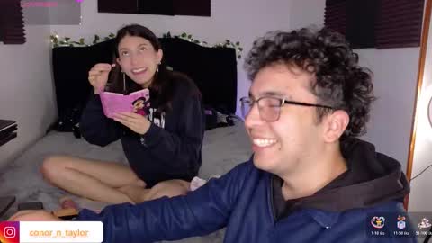 conor_taylor_ online show from February 11, 2026, 1:49 pm