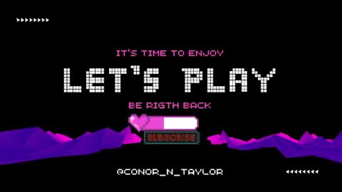conor_taylor_ online show from June 10, 2026, 5:45 pm