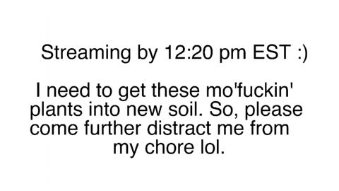 ANR Mommy online show from April 4, 2026, 4:04 pm