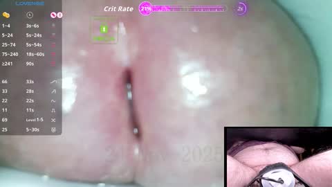 Control online show from November 24, 2025, 8:08 pm