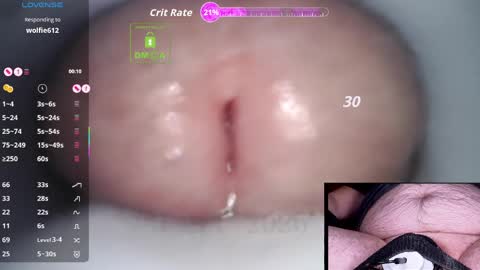 Control online show from April 8, 2026, 7:25 pm