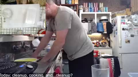 Snapshot of cookieliquor chatting on December 5, 2024, 3:17 pm Cookie - I do cooking streams occasionally. Next stream online show from December 5, 2024, 3:17 pm