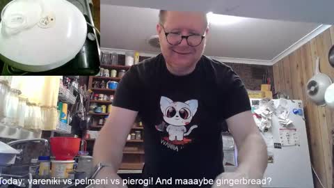 Snapshot of cookieliquor chatting on February 2, 2025, 7:41 am Cookie - I do cooking streams occasionally. Next stream online show from February 2, 2025, 7:41 am
