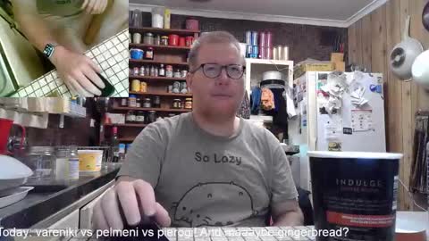 Snapshot of cookieliquor chatting on February 2, 2025, 10:46 am Cookie - I do cooking streams occasionally. Next stream online show from February 2, 2025, 10:46 am