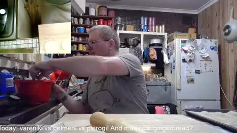 Snapshot of cookieliquor chatting on February 3, 2025, 6:39 pm Cookie - I do cooking streams occasionally. Next stream online show from February 3, 2025, 6:39 pm