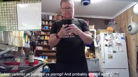 Snapshot of cookieliquor chatting on February 9, 2025, 9:47 am Cookie - I do cooking streams occasionally. Next stream online show from February 9, 2025, 9:47 am