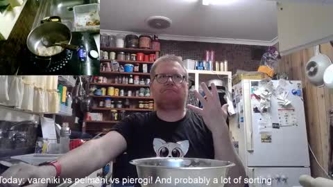 Snapshot of cookieliquor chatting on February 9, 2025, 12:52 pm Cookie - I do cooking streams occasionally. Next stream online show from February 9, 2025, 12:52 pm