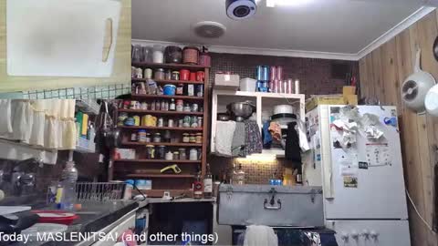 Snapshot of cookieliquor chatting on February 27, 2025, 4:10 pm Cookie - I do cooking streams occasionally. Next stream online show from February 27, 2025, 4:10 pm