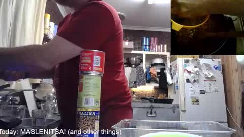 Snapshot of cookieliquor chatting on February 27, 2025, 7:15 pm Cookie - I do cooking streams occasionally. Next stream online show from February 27, 2025, 7:15 pm