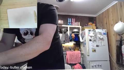 Snapshot of cookieliquor chatting on March 9, 2025, 9:13 am Cookie - I do cooking streams occasionally. Next stream online show from March 9, 2025, 9:13 am