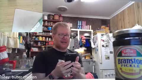 Snapshot of cookieliquor chatting on March 9, 2025, 12:20 pm Cookie - I do cooking streams occasionally. Next stream online show from March 9, 2025, 12:20 pm