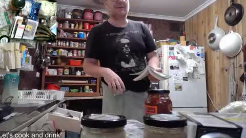 Snapshot of cookieliquor chatting on September 13, 2025, 8:52 pm Cookie - I do cooking streams occasionally. Next stream online show from September 13, 2025, 8:52 pm