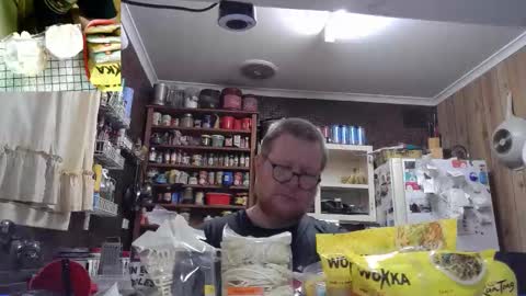 Snapshot of cookieliquor chatting on October 15, 2025, 8:20 pm Cookie - I do cooking streams occasionally. Next stream online show from October 15, 2025, 8:20 pm