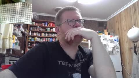 Snapshot of cookieliquor chatting on October 20, 2025, 5:13 pm Cookie - I do cooking streams occasionally. Next stream online show from October 20, 2025, 5:13 pm