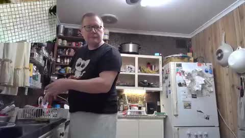 Snapshot of cookieliquor chatting on November 29, 2025, 4:32 pm Cookie - I do cooking streams occasionally. Next stream online show from November 29, 2025, 4:32 pm