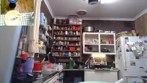 Snapshot of cookieliquor chatting on December 13, 2025, 7:53 pm Cookie - I do cooking streams occasionally. Next stream online show from December 13, 2025, 7:53 pm