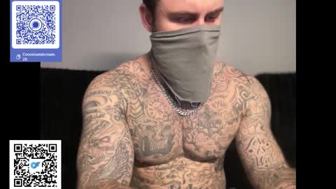 Snapshot of coookieandcream chatting on February 28, 2026, 2:56 am coookieandcream online show from February 28, 2026, 2:56 am