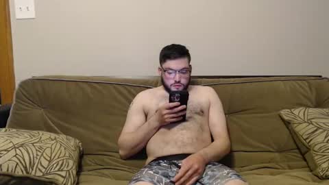 Cooper414MKE online show from March 12, 2025, 3:35 am