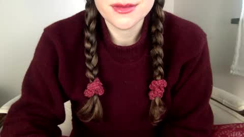 Snapshot of copperpearl chatting on January 24, 2025, 3:24 pm CopperPearl online show from January 24, 2025, 3:24 pm