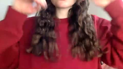 Snapshot of copperpearl chatting on February 24, 2025, 12:48 pm CopperPearl online show from February 24, 2025, 12:48 pm