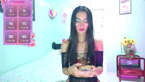 Snapshot of coral_davis chatting on December 19, 2025, 1:45 am Coral online show from December 19, 2025, 1:45 am