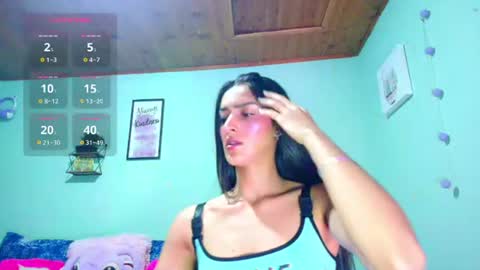 Snapshot of coral_davis chatting on June 25, 2026, 2:11 am Coral online show from June 25, 2026, 2:11 am